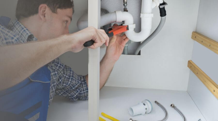 Professional expert plumbing services in Russell, KY